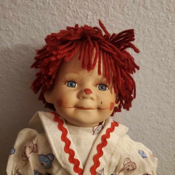 Golden keepsakes porcelain dolls clown 🤡 - Picture 2 of 10